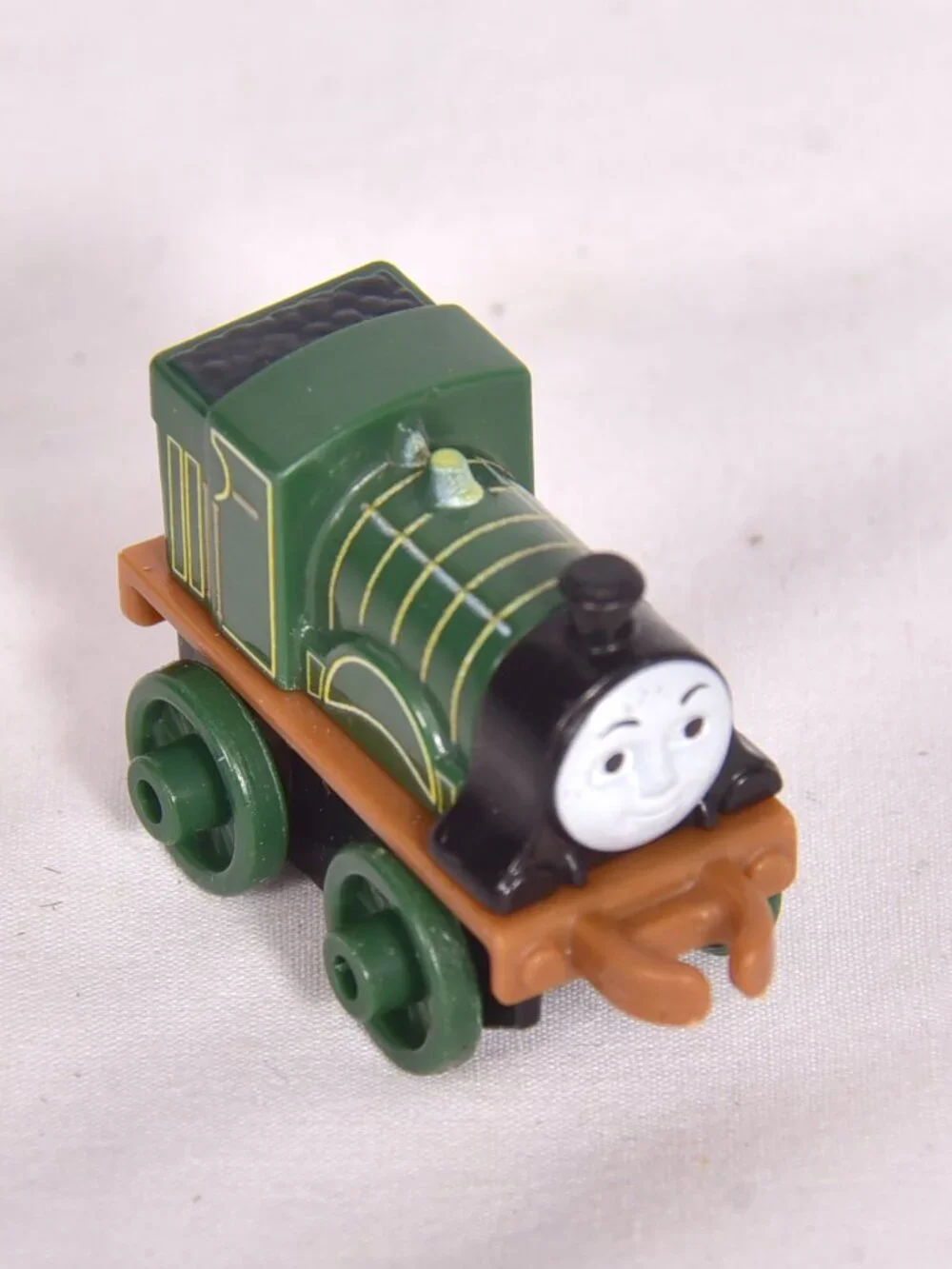 Gullane Thomas the Train Emily Engine Diecast Green Locomotive 2